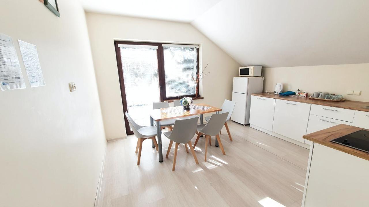 K-Town - Apartment Near The Lake Каунас Екстериор снимка