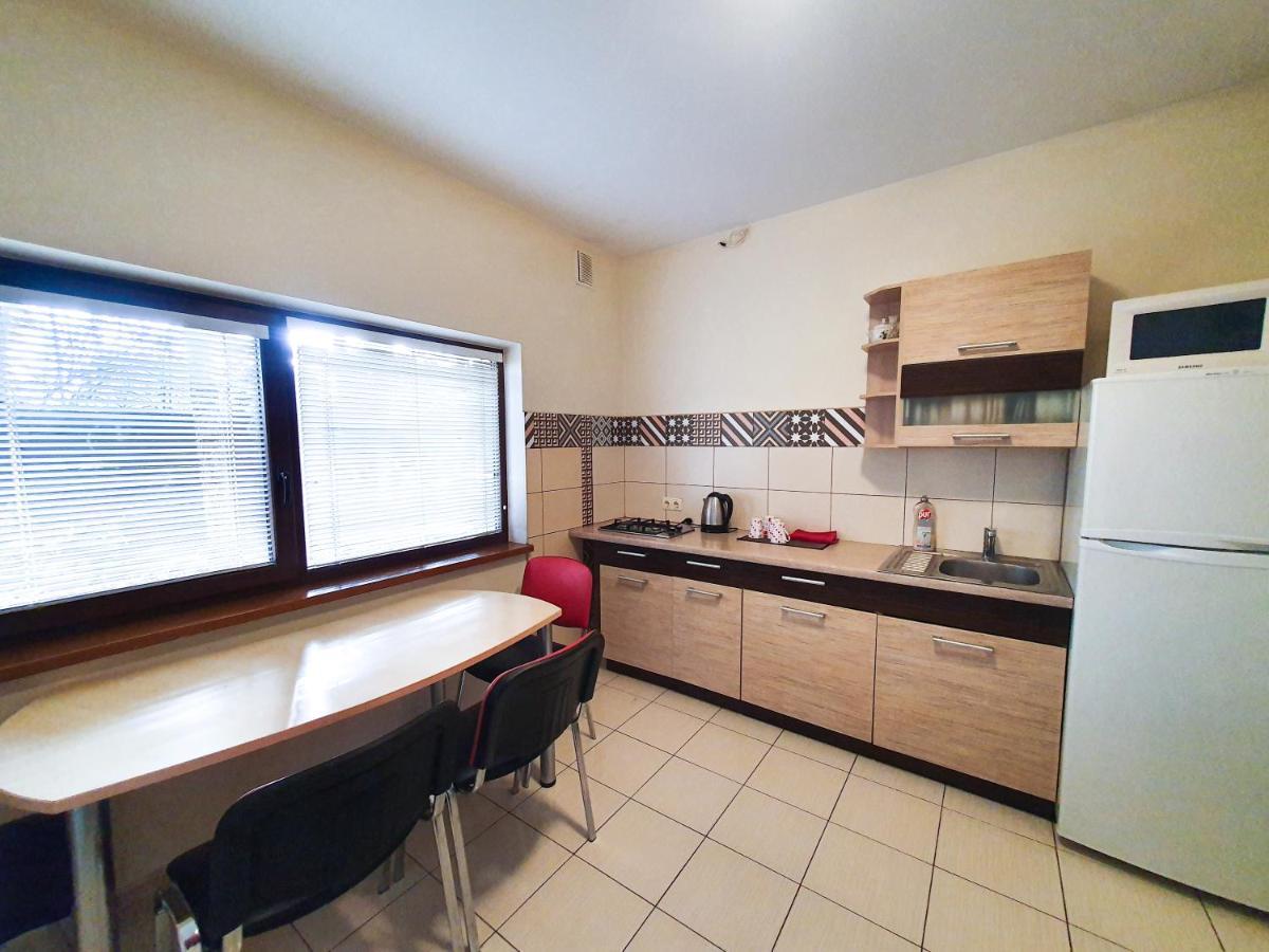 K-Town - Apartment Near The Lake Каунас Екстериор снимка