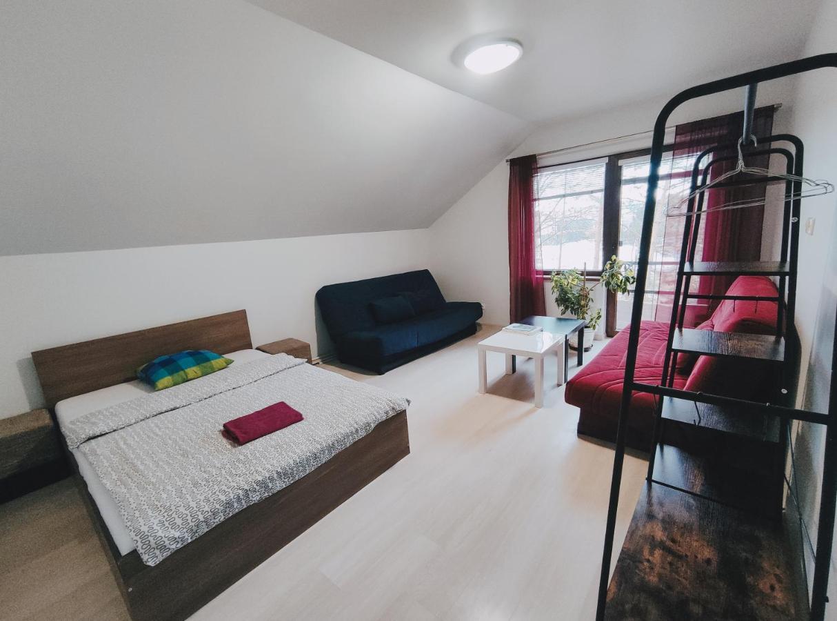 K-Town - Apartment Near The Lake Каунас Екстериор снимка
