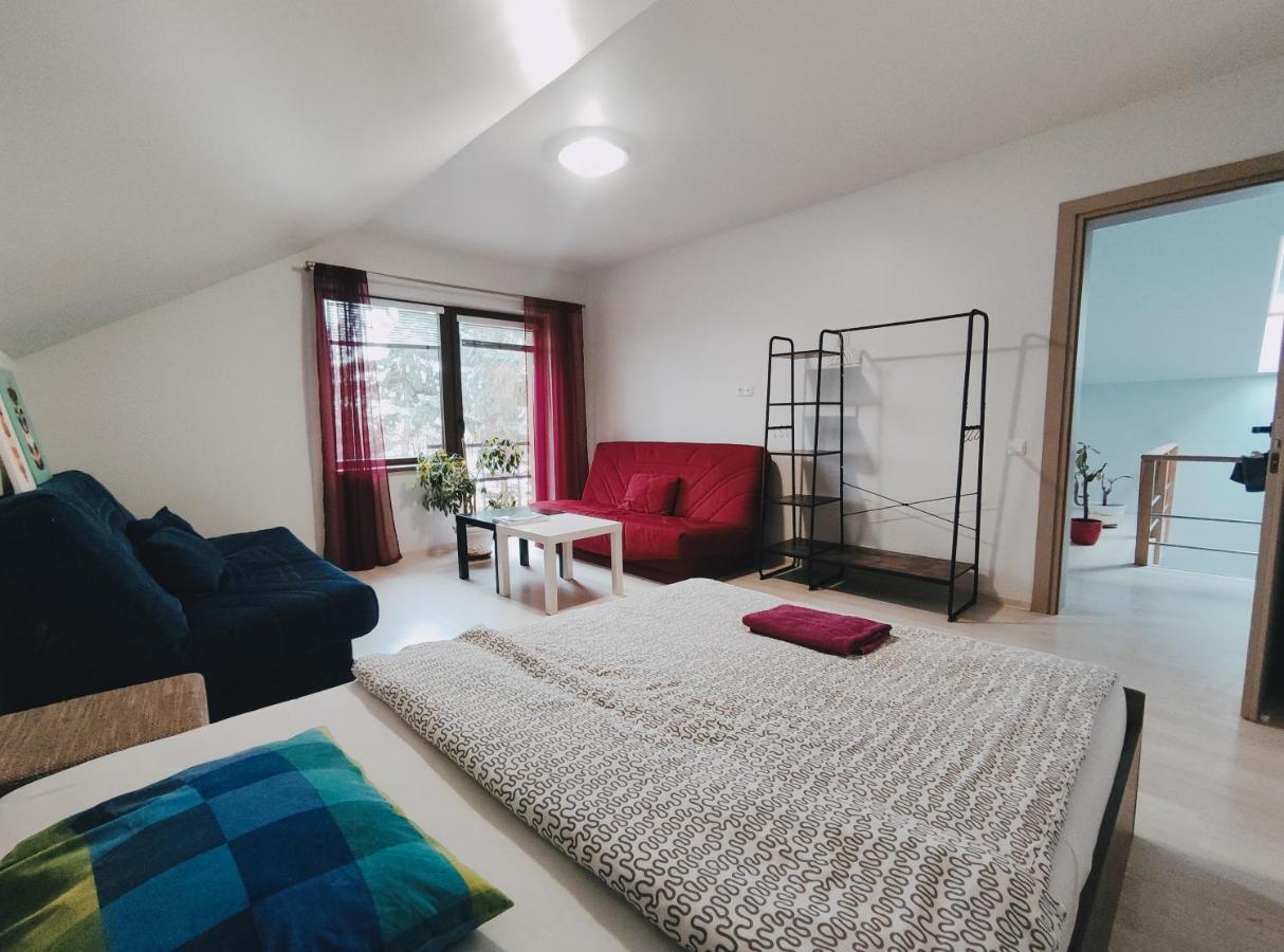 K-Town - Apartment Near The Lake Каунас Екстериор снимка