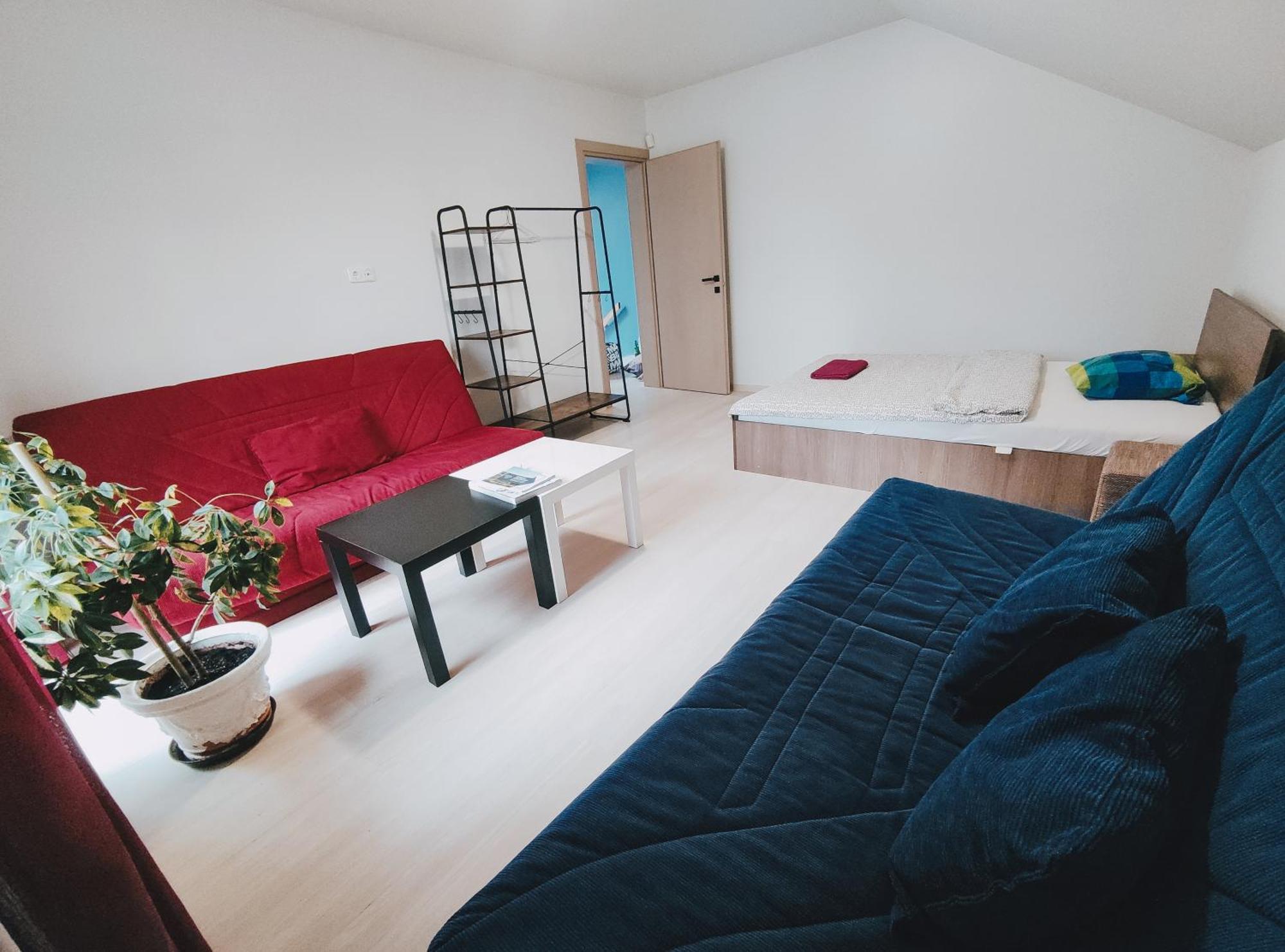 K-Town - Apartment Near The Lake Каунас Стая снимка