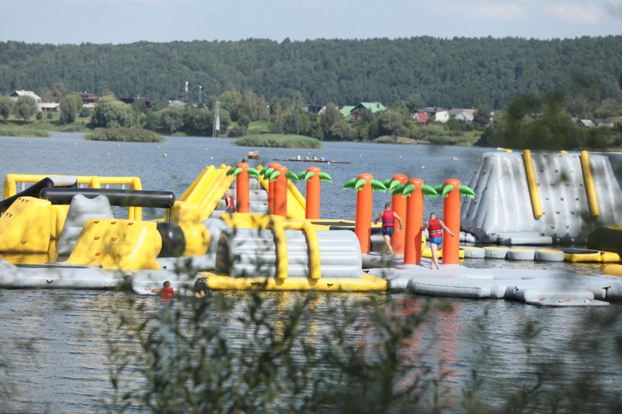 K-Town - Apartment Near The Lake Каунас Екстериор снимка