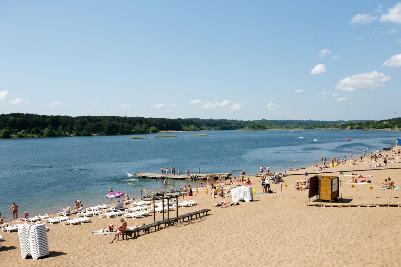 K-Town - Apartment Near The Lake Каунас Екстериор снимка
